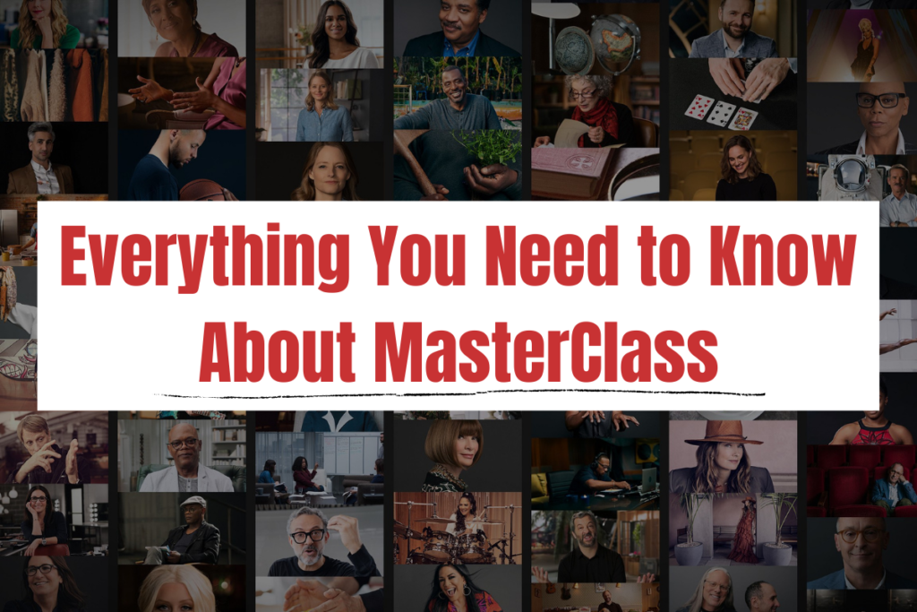 MasterClass 2024 Review