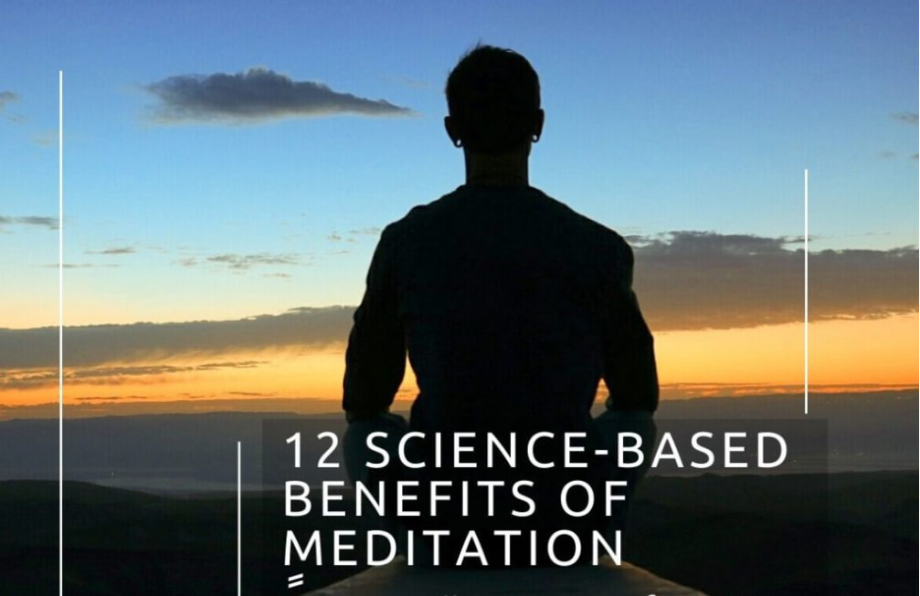 Benefits of Meditation Based