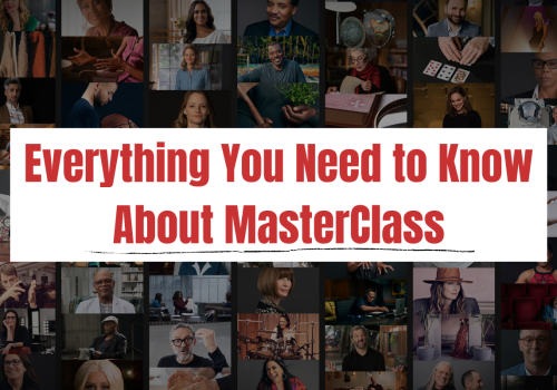 MasterClass 2024 Review Is It Worth the Investment?