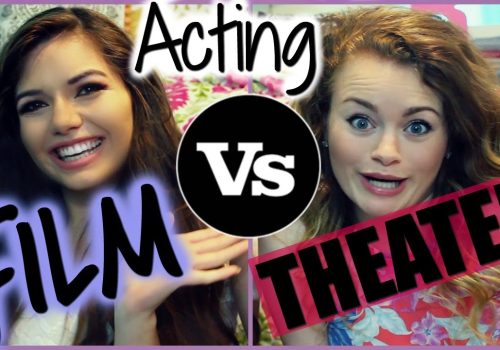 "Theater vs Film: Comparing Acting Styles and Audiences"